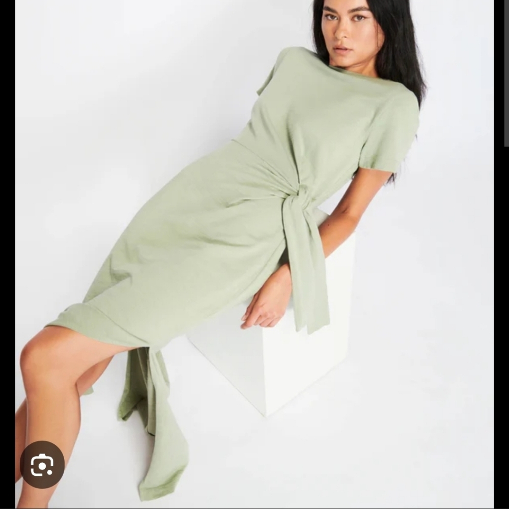 Nation LTD 100% Cotton Lava Dress, NEW!